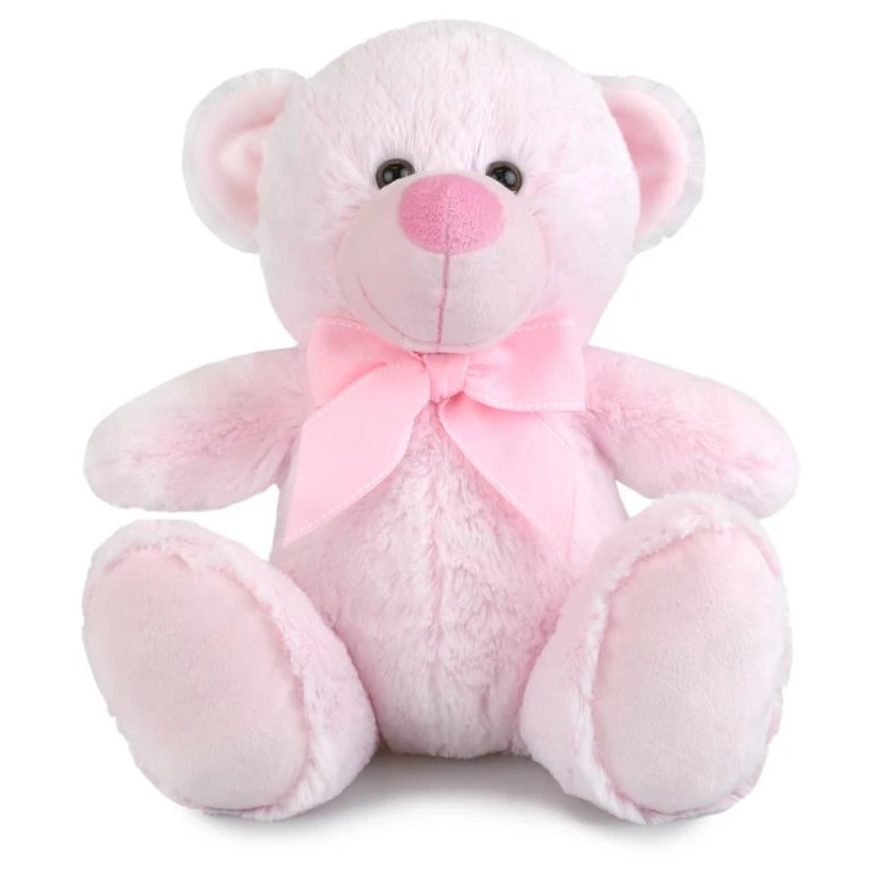 No Brand My Buddy Bear Pink 40cm 4 No Brand My Buddy Bear Pink 40cm - Image 2