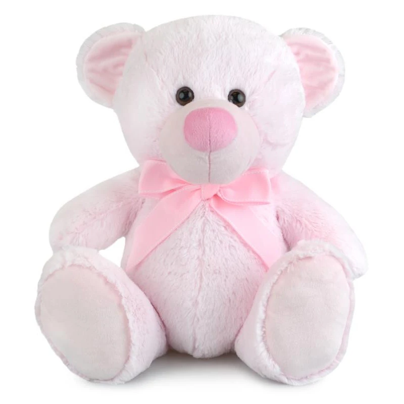 No Brand My Buddy Bear Pink 40cm 3 No Brand My Buddy Bear Pink 40cm