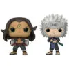 Naruto - Hashirama & Tobirama Pop! 2-Pack -Christmas gift Sales Store naruto hashirama tobirama pop 2pack