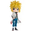 Naruto Shippuden Q Posket-Namikaze Minato-(Ver.A) -Christmas gift Sales Store naruto shippuden q posketnamikaze minatovera