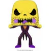 No Brand NBX - Scary Face Jack (Blacklight) Pop! -Christmas gift Sales Store nbx scary face jack blacklight pop