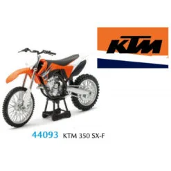 New Ray - 1:12 Ktm 350 Sx-F 2011 Dirt Bike