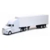 No Brand New Ray - 1:32 White Kenworth T700 Long Hauler Truck -Christmas gift Sales Store new ray 132 white kenworth t700 long hauler truck