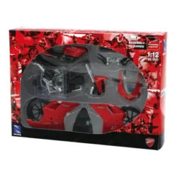 DUCATI Newray 1/12 Kit Bike
