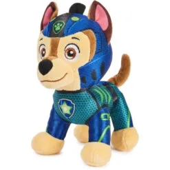 Paw Patrol Aqua Themed Basic Plush Assorted