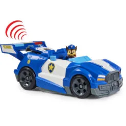Paw Patrol Movie Chase's Transforming Vehicle -Christmas gift Sales Store paw patrol movie chases transforming vehicle 1