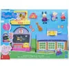 Peppa Pig School Playgroup Playset -Christmas gift Sales Store peppa pig school playgroup playset