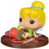 No Brand Peter Pan - Tinker Bell On Spool Pop! Deluxe -Christmas gift Sales Store peter pan tinker bell on spool pop deluxe