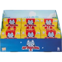 No Brand Petsim Plush Core In Treasure Chest -Christmas gift Sales Store petsim plush core in treasure chest 2