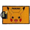 POKEMON Pikachu Doormat