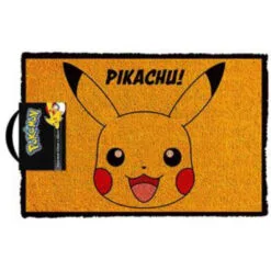 POKEMON Pikachu Doormat