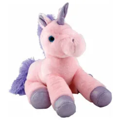 Pink Unicorn 36cm Soft Toy
