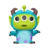 No Brand Pixar - Alien Remix Sulley 10" Pop! -Christmas gift Sales Store pixar alien remix sulley 10 pop