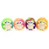 No Brand Plush Hedgehog Assorted -Christmas gift Sales Store plush hedgehog assorted