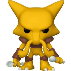 Pokemon - Alakazam Pop!