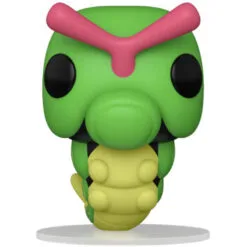 Pokemon - Caterpie Pop!