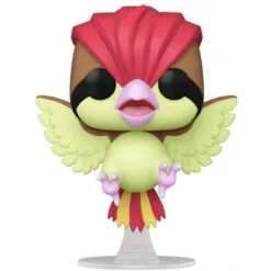 Pokemon - Pidgeotto Pop!