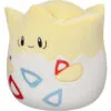 Pokemon Squishmallows Large 14" Plush Togepi -Christmas gift Sales Store pokemon squishmallows large 14 plush togepi