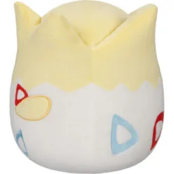Pokemon Squishmallows Large 14" Plush Togepi -Christmas gift Sales Store pokemon squishmallows large 14 plush togepi 4