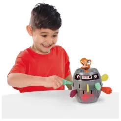 Tomy Pop Up Jurassic Game -Christmas gift Sales Store pop up jurassic game 2