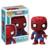 Spider-Man Pop Vinyl Marvel Universe 03 Spider Man