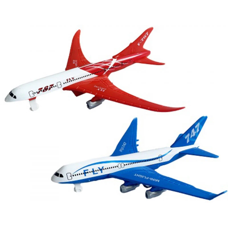 No Brand Pullback Airliner 4 No Brand Pullback Airliner - Image 2