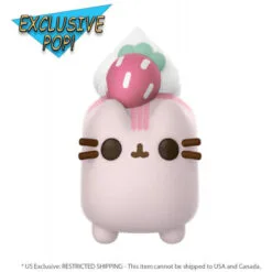 Pusheen - Swiss Roll Pusheen Sc Pop!