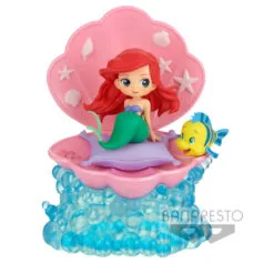Q Posket Stories Disney Characters -Ariel-(Ver.A)