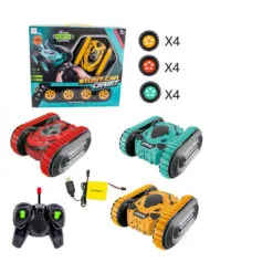 No Brand R/C Cyclone Stunt Car 4.8V Battery & USB