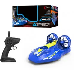 No Brand R/C Hovercraft Twin Propeller