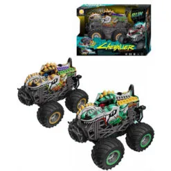 No Brand R/C Mist Spray Dino Stunt Vechicle