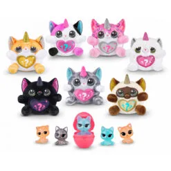 Rainbocorns Kittycorn Surprise