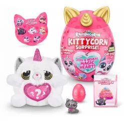 Rainbocorns Kittycorn Surprise -Christmas gift Sales Store rainbocorns kittycorn surprise 5