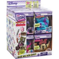 Real Littles Licensed Disney S2 Bag Single Pack Assorted -Christmas gift Sales Store real littles licensed disney s2 bag single pack assorted 10