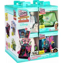 Real Littles Licensed Disney S4 Bag Single Pack Assorted -Christmas gift Sales Store real littles licensed disney s4 bag single pack assorted 6