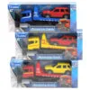 No Brand Recovery Truck & Car Set 2 No Brand Recovery Truck & Car Set -Christmas gift Sales Store recovery truck car set