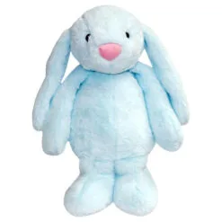 No Brand Resoftables - Blue Bunny X1 -Christmas gift Sales Store resoftables blue bunny x1 2