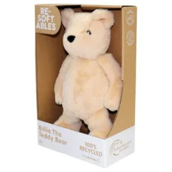 No Brand Resoftables - Brown Teddy X1 -Christmas gift Sales Store resoftables brown teddy x1 1