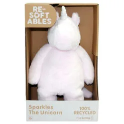 Resoftables - Pink Unicorn X1