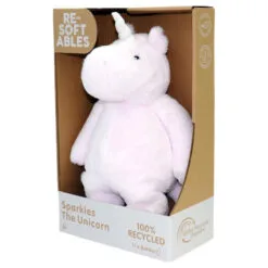 Resoftables - Pink Unicorn X1 -Christmas gift Sales Store resoftables pink unicorn x1 3