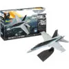 Revell F/A-18 Hornet Top Gun (Easyclick) 1:72