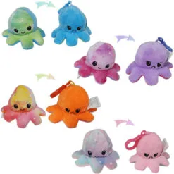 No Brand Reversible Octopus 60cm