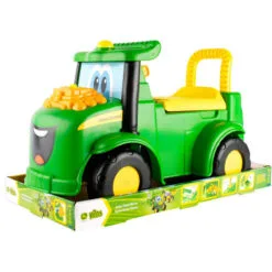 John Deere Ride On Johnny Tractor -Christmas gift Sales Store ride on johnny tractor 1