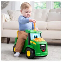 John Deere Ride On Johnny Tractor -Christmas gift Sales Store ride on johnny tractor 2