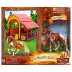Royal Breeds - Build A Stable -Christmas gift Sales Store royal breeds build a stable 1