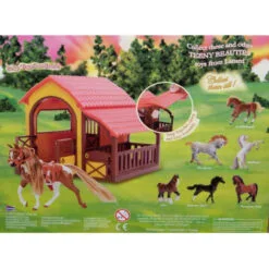 Royal Breeds - Build A Stable -Christmas gift Sales Store royal breeds build a stable 2
