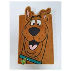 Scooby-Doo Scooby Doo Textured Notebook