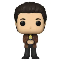 Seinfeld - Jerry With Pez Pop!