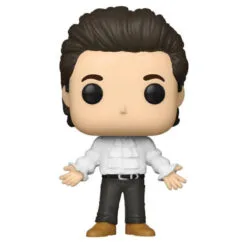 Seinfeld - Jerry With Puffy Shirt Pop!