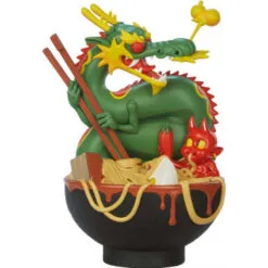 No Brand Sideshow Originals - Ramen Demon Designer Toy